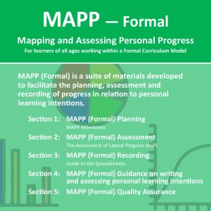 MAPP - Mapping and Assessing Personal Progress - Formal