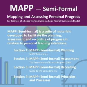 MAPP - Mapping and Assessing Personal Progress - Semi-formal
