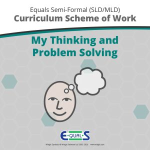 My Thinking and Problem Solving