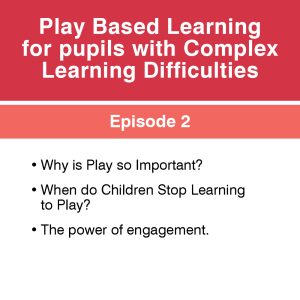 Play Based Learning for pupils with CLD - Episode 2