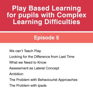 Play Based Learning for pupils with CLD - Episode 5